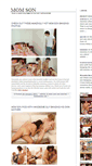 Mobile Screenshot of momson.momteachessonsex.com